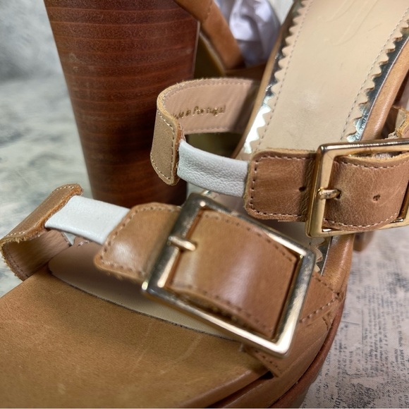 JJ Heitor platform heels, made in Portugal - Picture 9 of 14